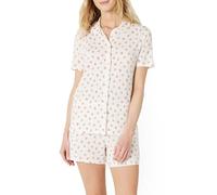 Amazon Essentials x Sofia Grainge Set Pigiama Estivo a Maniche Corte Mommy And Me per Donne e Ragazze