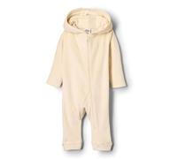 Amazon Essentials x Sofia Grainge Tuta con Cappuccio in Velours Unisex Bimbi, Beige, Prematuro