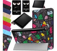 Amazon Fire Massimo 11 Custodia Con Alexa Smart Stand Pelle Cover Per HD 10 8