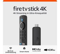 Amazon - Nuovo Fire Tv Stick 4k (2024)-nero Amazon