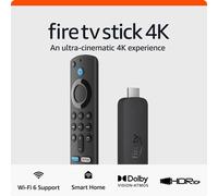 Amazon Fire TV Stick 4K Ultra HD - 2ª Gen-UK
