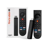 Amazon Fire TV Stick 4K HDMI 4K Ultra HD Fire OS Nero Amazon
