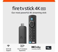 Amazon Fire TV Stick 4K Max (2a generazione 2024)