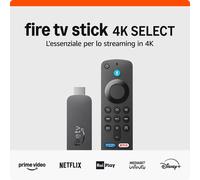 AMAZON Fire TV Stick 4K Select (2025) 8GB Wi-Fi 5