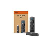 Amazon Fire TV Stick HD (ultimo modello) TV gratuita e in diretta telecomando