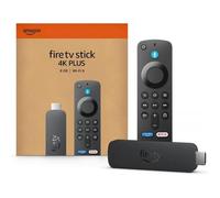 Amazon Fire TV Stick 4K Plus HDMI 4K Ultra HD Fire OS Nero Amazon