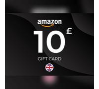 Amazon Gift Card 10 GBP Key - UNITED KINGDOM