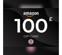 Amazon Gift Card 100 GBP Key - UNITED KINGDOM