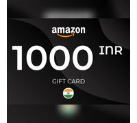 Amazon Gift Card 1000 INR Key - INDIA
