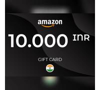 Amazon Gift Card 10000 INR Key - INDIA