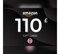Amazon Gift Card 110 GBP Key - UNITED KINGDOM