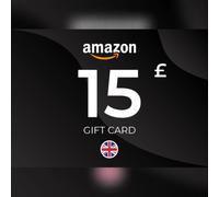 Amazon Gift Card 15 GBP Key - UNITED KINGDOM