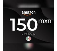 Amazon Gift Card 150 MXN Key - MEXICO