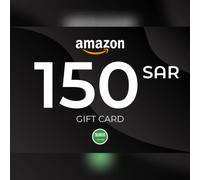 Amazon Gift Card 150 SAR Key - SAUDI ARABIA