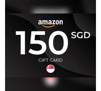 Amazon Gift Card 150 SGD Key - SINGAPORE