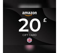 Amazon Gift Card 20 GBP Key - UNITED KINGDOM