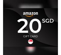 Amazon Gift Card 20 SGD Key - SINGAPORE