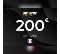 Amazon Gift Card 200 EUR Key - FRANCE