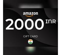 Amazon Gift Card 2000 INR Key - INDIA