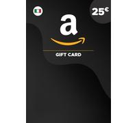 Amazon Gift Card 25 EUR Key ITALY