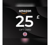 Amazon Gift Card 25 GBP Key - UNITED KINGDOM