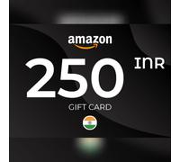 Amazon Gift Card 250 INR Key - INDIA