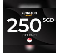 Amazon Gift Card 250 SGD Key - SINGAPORE