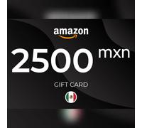 Amazon Gift Card 2500 MXN Key - MEXICO