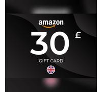 Amazon Gift Card 30 GBP Key - UNITED KINGDOM
