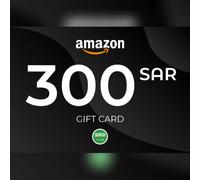Amazon Gift Card 300 SAR Key - SAUDI ARABIA