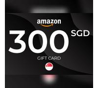 Amazon Gift Card 300 SGD Key - SINGAPORE