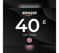 Amazon Gift Card 40 GBP Key - UNITED KINGDOM