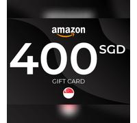 Amazon Gift Card 400 SGD Key - SINGAPORE