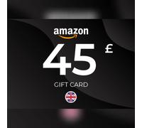 Amazon Gift Card 45 GBP Key - UNITED KINGDOM