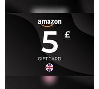 Amazon Gift Card 5 GBP Key - UNITED KINGDOM