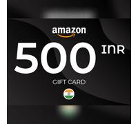Amazon Gift Card 500 INR Key - INDIA