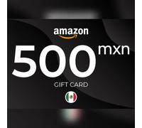 Amazon Gift Card 500 MXN Key - MEXICO