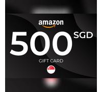 Amazon Gift Card 500 SGD Key - SINGAPORE