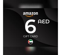 Amazon Gift Card 6 AED Key - UNITED ARAB EMIRATES