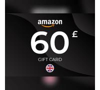 Amazon Gift Card 60 GBP Key - UNITED KINGDOM