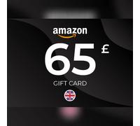 Amazon Gift Card 65 GBP Key - UNITED KINGDOM
