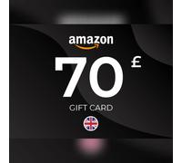 Amazon Gift Card 70 GBP Key - UNITED KINGDOM