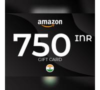 Amazon Gift Card 750 INR Key - INDIA
