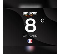 Amazon Gift Card 8 EUR Key - FRANCE