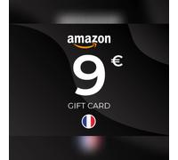 Amazon Gift Card 9 EUR Key - FRANCE