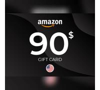 Amazon Gift Card 90 USD Key - UNITED STATES