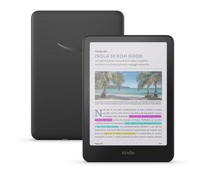 Amazon Kindle Colorsoft (Ultimo modello) - Con schermo a colori e tonalità della luce regolabile - 16 GB