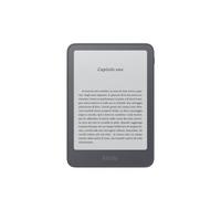 Amazon Kindle da 16 GB (ultimo modello) - Ora più sottile, leggero e veloce, schermo da 6”, senza pubblicità - Grafite