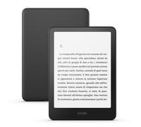 Amazon Kindle Paperwhite (16 GB) schermo antiriflesso da 7’’, la batteria dura settimane Con pubblicità Amazon