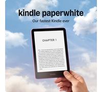 Amazon - Kindle Paperwhite (2024) 7 Ereader - 16 Gb With Ads ACC NUOVO